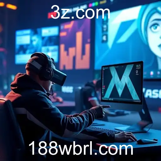 188W: Tendências Emergentes nos Jogos Online