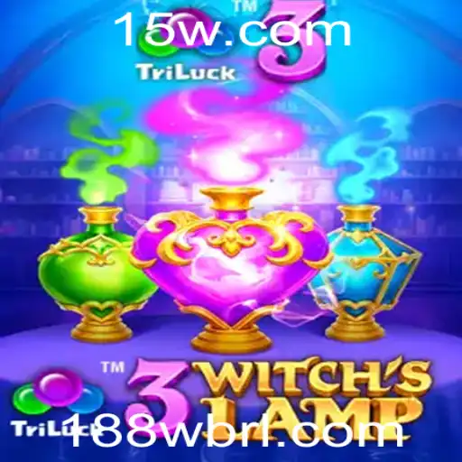 Descubra o Mundo Mágico de 3WitchsLamp - Um Jogo Fascinante de Estratégia e Aventura
