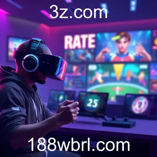 188W e o Futuro dos Jogos Online em 2026
