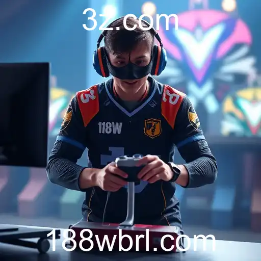 A Ascensão dos Jogos Online: 188W em Destaque