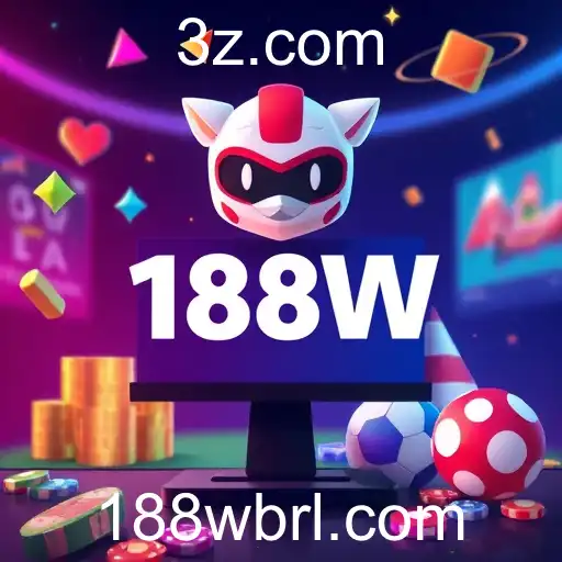 188W: O Portal de Jogos que Está Revolucionando 2025