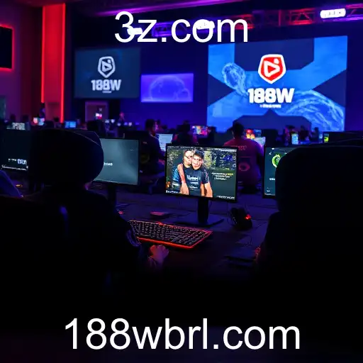 Expansão dos Jogos Online no Brasil: Projeções e Oportunidades para 188W