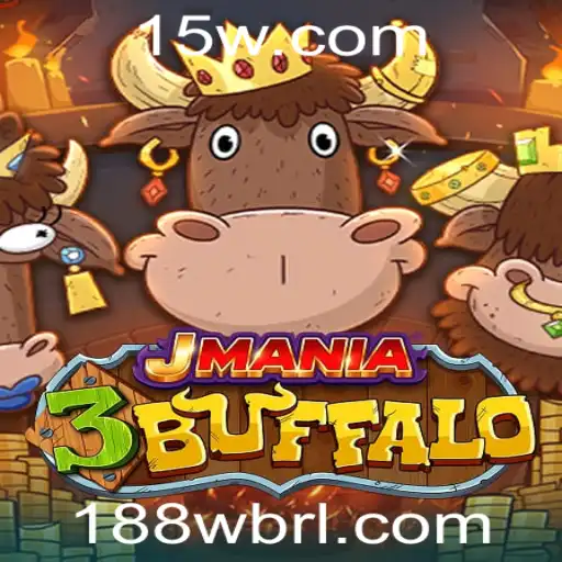 JMania3Buffalo: A Nova Sensação do Mundo dos Jogos