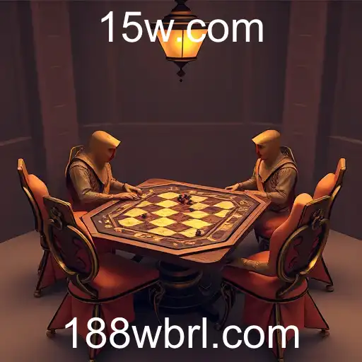 A Evolução dos Jogos de Mesa e a Associação com 188W