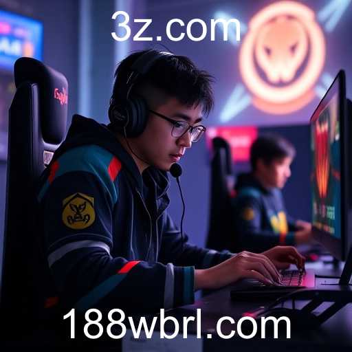A Revolução dos Jogos Online com 188W